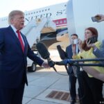 Trump amenaza cortar comercio con la UE si asocia a Canadá