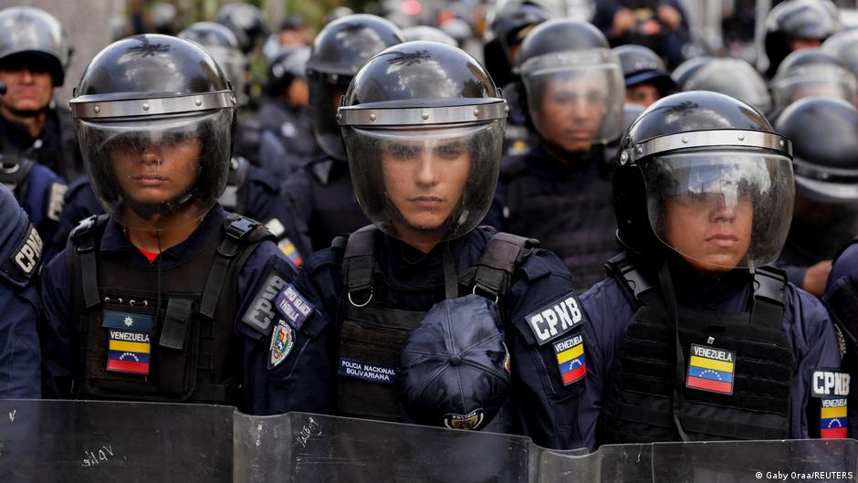 Venezuela se «sigue gobernando en función del terror»