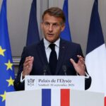 Macron alerta de una Rusia más agresiva y amenazante