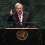 Guterres llama a gobernar la IA por y para la humanidad