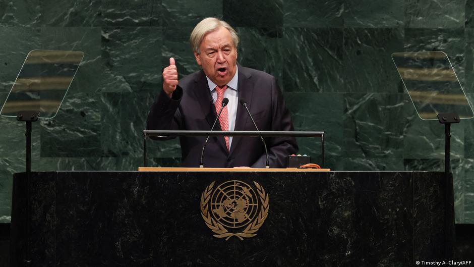 Guterres llama a gobernar la IA por y para la humanidad