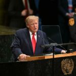 Trump dice que no dudará en usar la fuerza en Latinoamérica