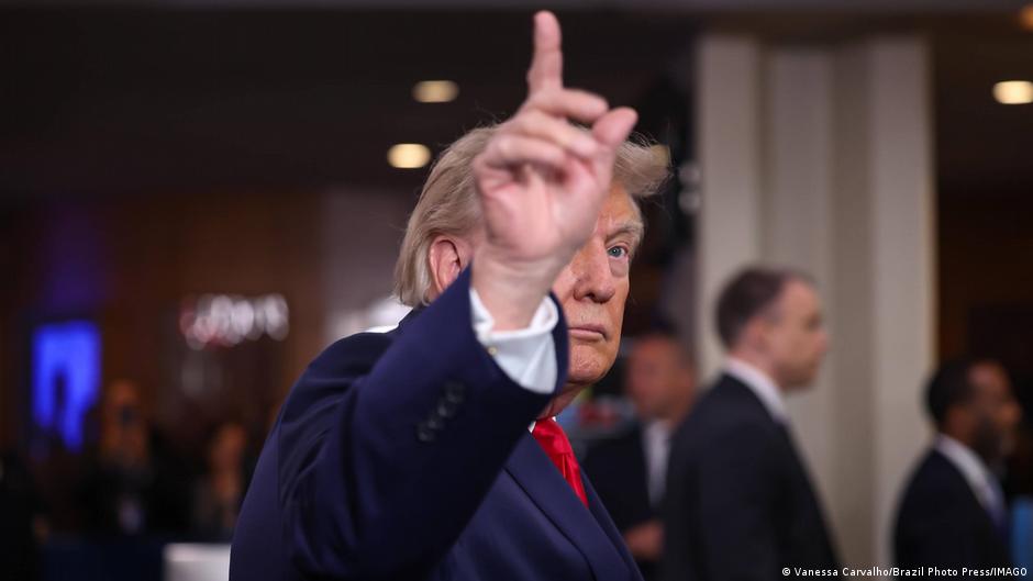 Donald Trump se reúne con sus aliados de Latinoamérica