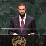 Siria exige la retirada de Israel de los Altos del Golán