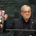 El presidente iraní acusa a EE.UU. de terrorismo ante la ONU