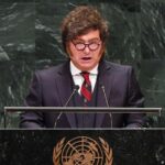 Javier Milei dice que la ONU es una «organización inútil»