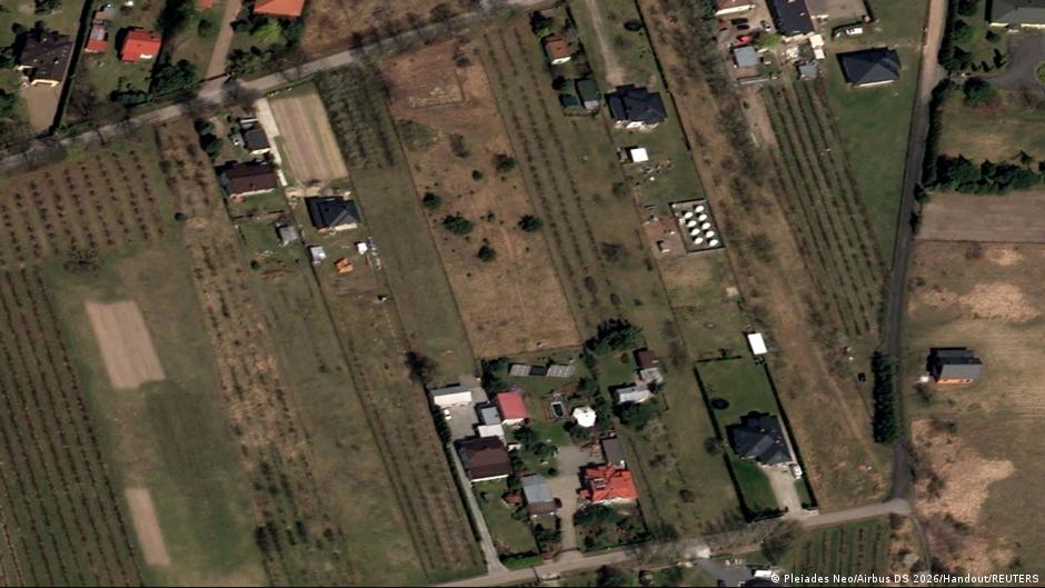 Polonia considera sabotaje un incendio en estación Starlink
