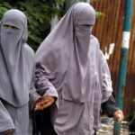 Ciudad española prohíbe llevar burka en espacios públicos