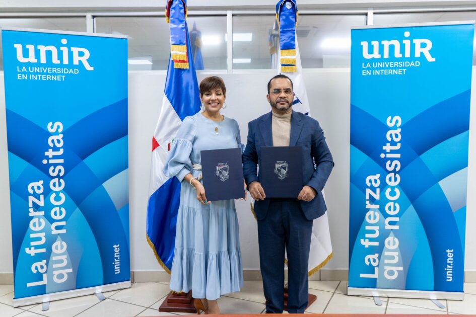 ITLA continúa fortaleciendo formación internacional de docentes y personal administrativo mediante acuerdo con UNIR