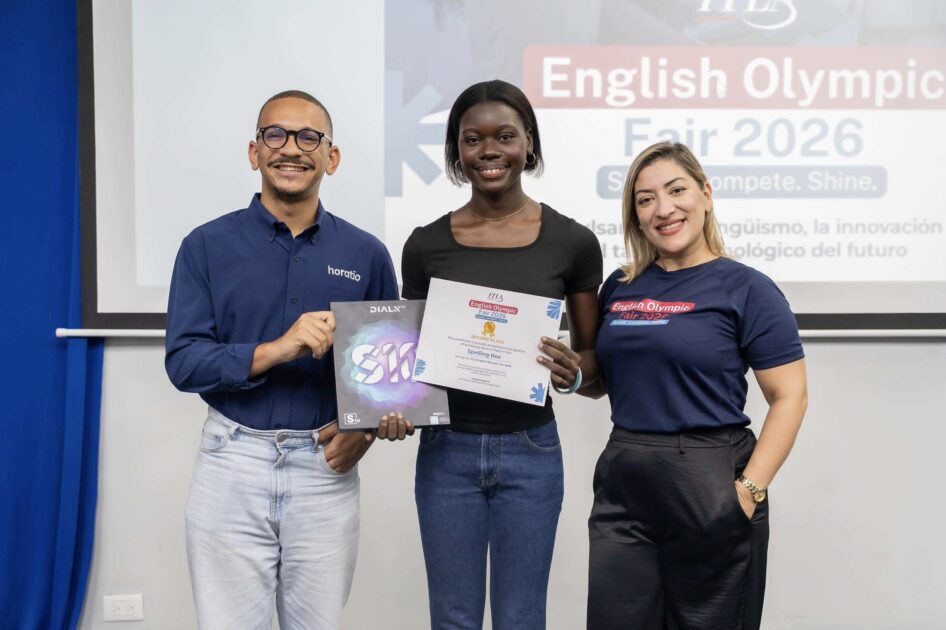 ITLA concluye con éxito la English Olympic Fair 2026 y fortalece las competencias comunicativas en inglés de sus estudiantes