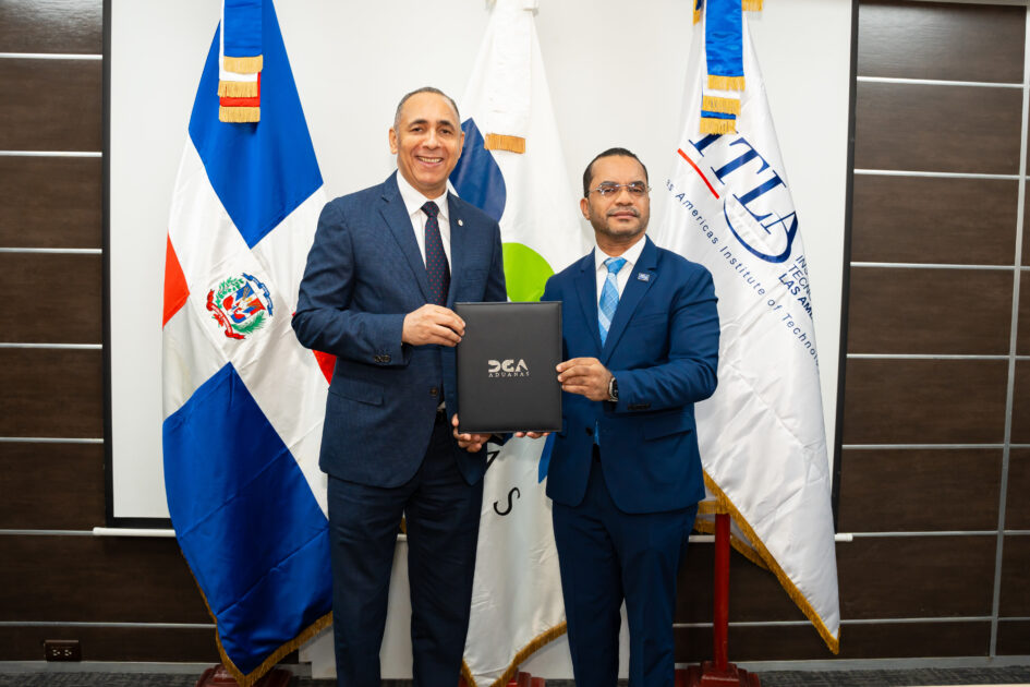 ITLA y Dirección General de Aduanas suscriben alianza estratégica para impulsar la nueva carrera de Smart Logistics y fortalecer la transformación digital del país