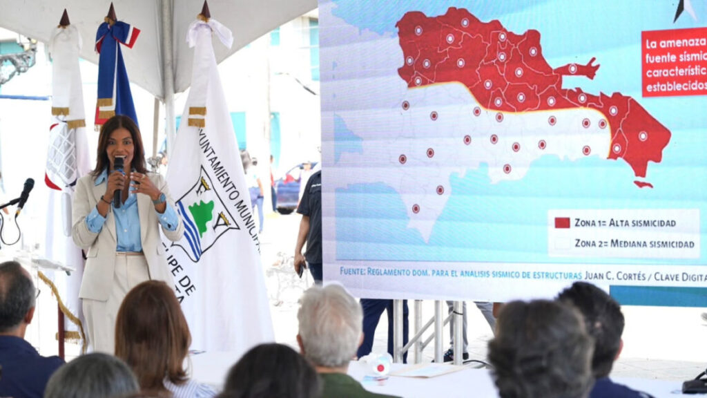 Instituciones desarrollan con éxito jornada “Puerto Plata Resiliente” con demostración de sistema de alerta sísmica