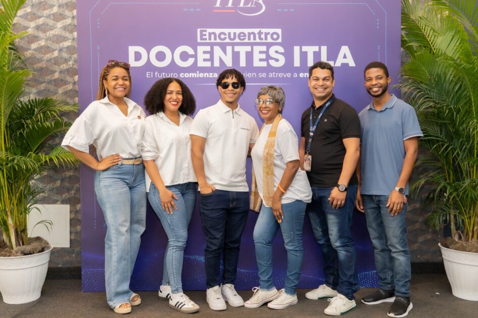 ITLA celebra encuentro con sus docentes y reconoce la excelencia en su desempeño