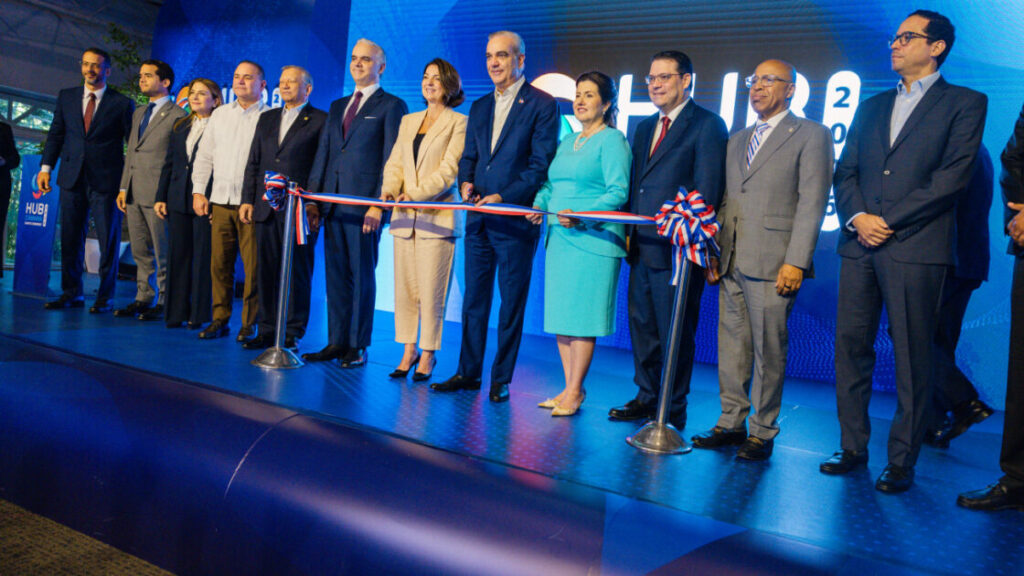 Presidenta de Cámara de Santo Domingo destaca crecimiento de las exportaciones, que alcanzan USD 9,277 millones