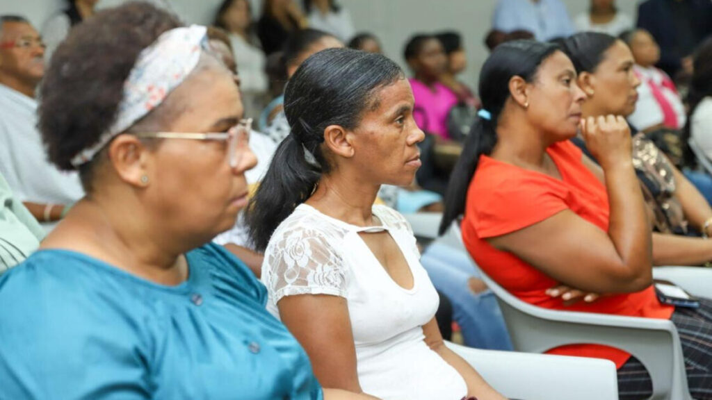 Supérate impulsa oportunidades de formación y empleo para personas cuidadoras en San Pedro de Macorís