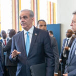 Director general de la Unesco y el presidente Luis Abinader conversaron sobre los avances de la República Dominicana reflejados en el reporte Global Education Monitoring Report 2026