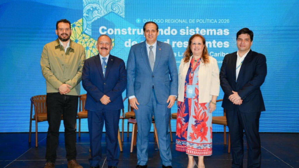 Ministro Víctor Atallah destaca preparación de la República Dominicana ante emergencias