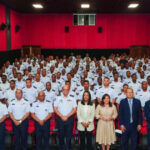 Ministerio de la Mujer realiza jornada de prevención de violencia dirigida a militares y colaboradores de la Fuerza Aérea
