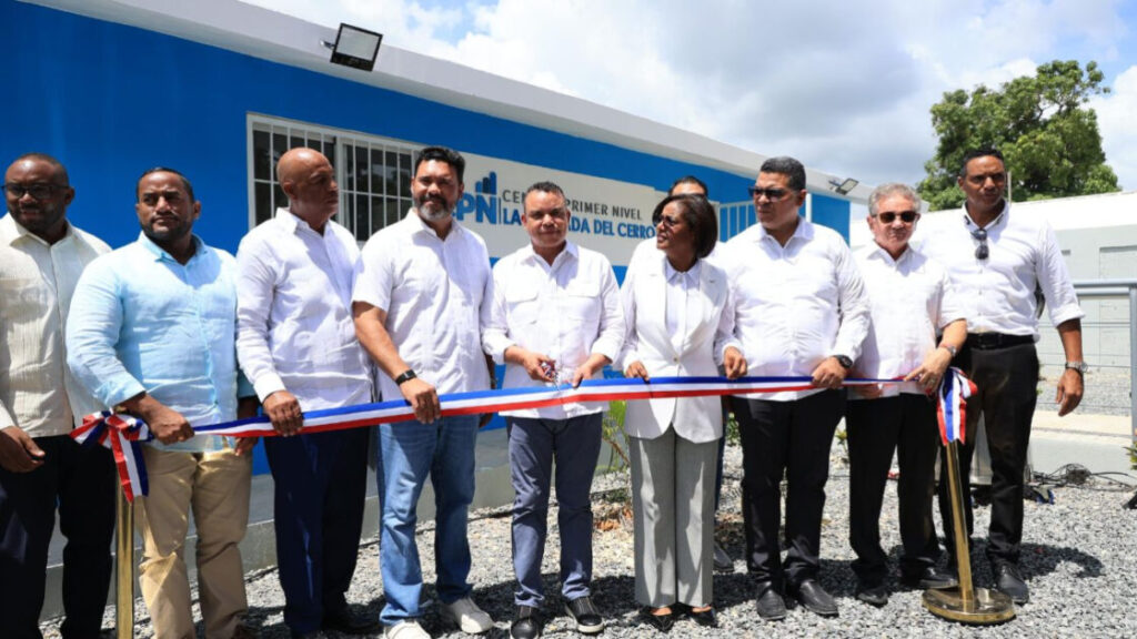 SNS entrega remozado Centro de Primer Nivel Llanada del Cerro, en Higüey, con inversión superior a RD 10 millones