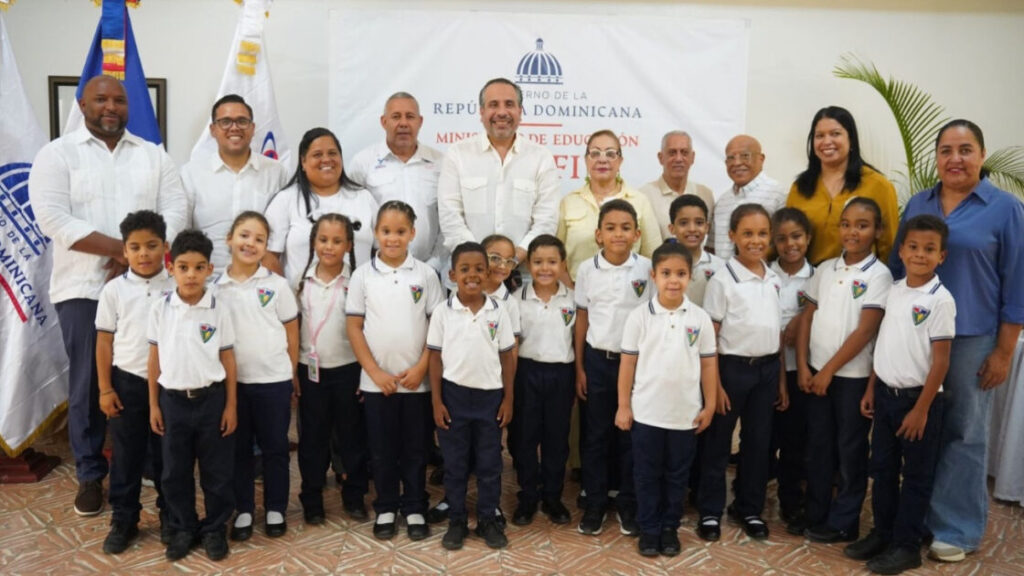 Inefi inaugura en Santiago el aula de psicomotricidad número 12 en el país