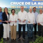 Presidente Abinader inaugura la carretera de Boca de Chavón