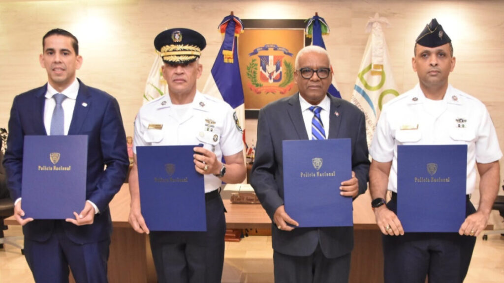 DGJP, P. N., Senasa y el Corepol firman resolución en beneficio de jubilados y pensionados de la Policía