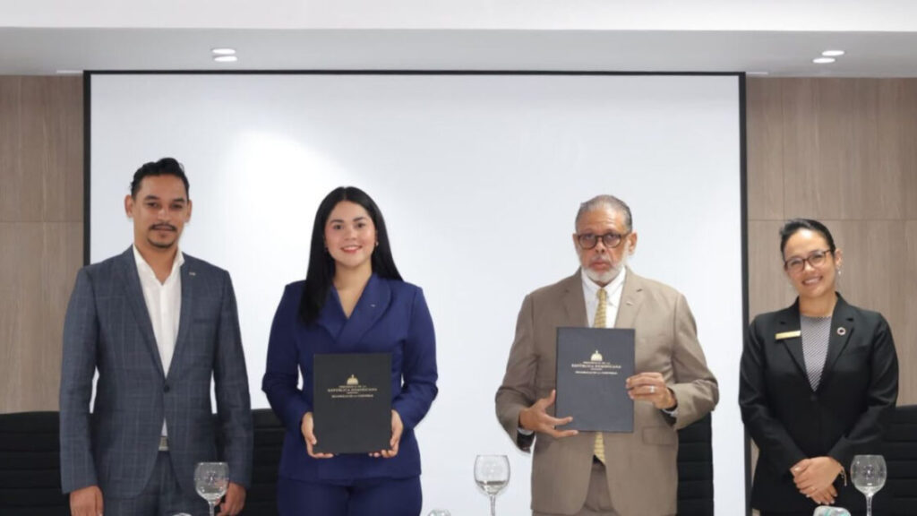 Desarrollo de la Comunidad y JCI RD buscan impulsar en conjunto iniciativas de impacto comunitario