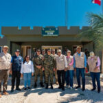Gobierno inicia construcción de 14.5 kilómetros de verja perimetral fronteriza en Jimaní
