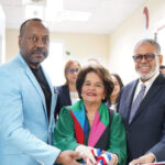 Desarrollo de la Comunidad remoza área de vacunación de la Maternidad Nuestra Señora de la Altagracia