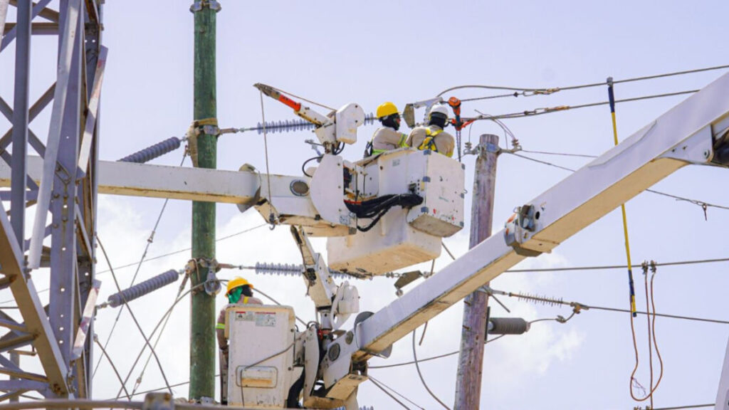 ETED renueva infraestructuras de 69 kV para garantizar mayor confiabilidad del sistema