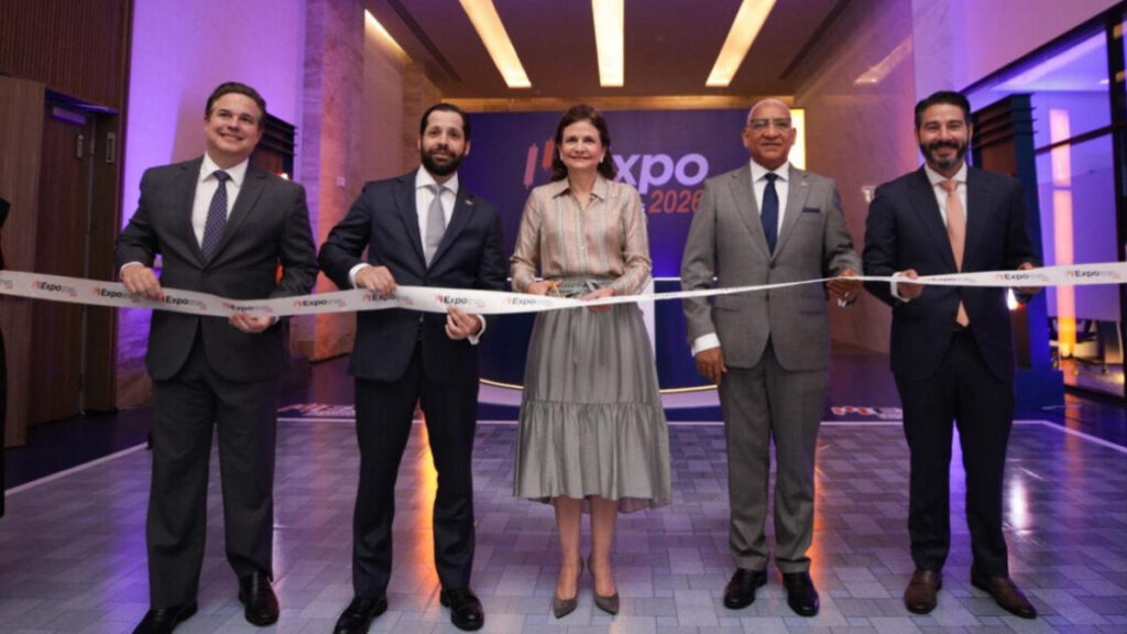 Vicepresidenta Raquel Peña destaca el mercado de valores como aliado para impulsar la inversión y el desarrollo del país