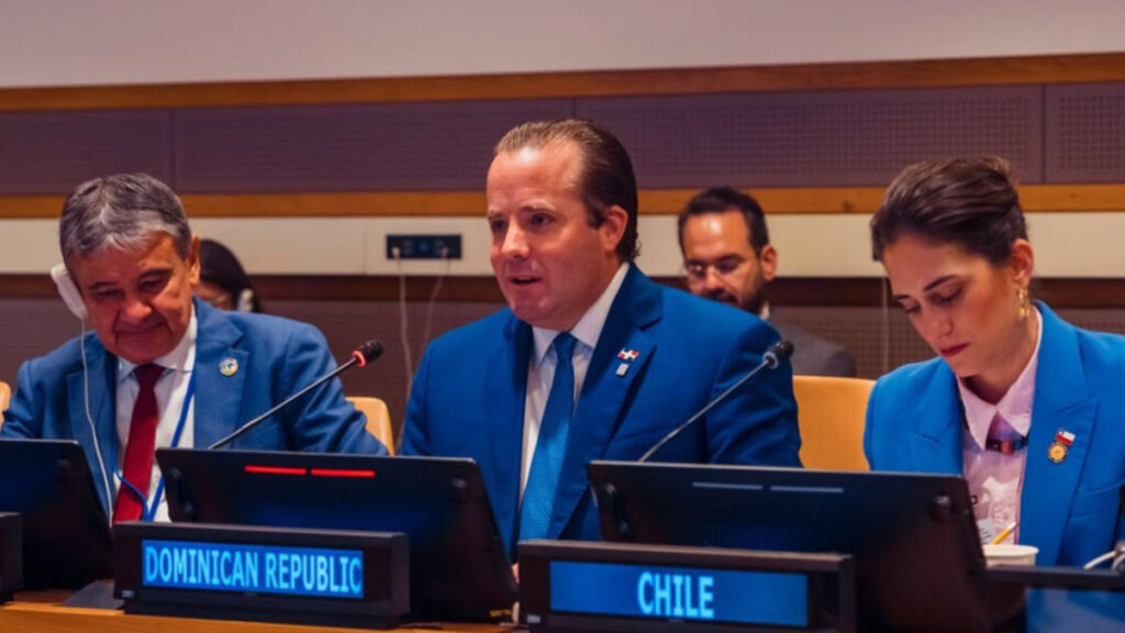 Desde la ONU, ministro Paliza llama a fortalecer cooperación regional para sostener avances contra el hambre