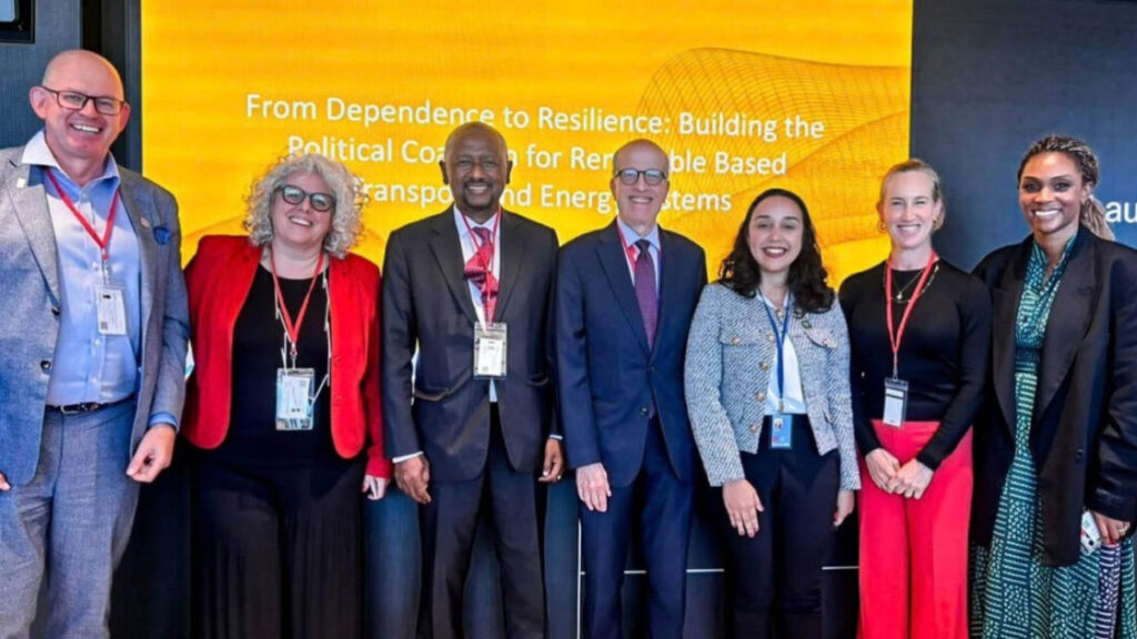 La República Dominicana impulsa acción climática y cooperación internacional durante Asamblea General de la ONU