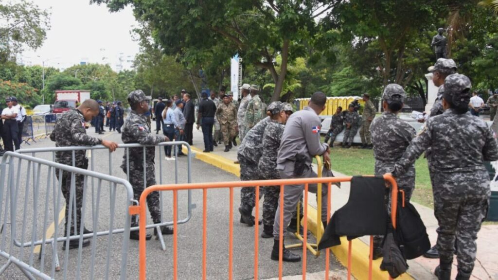 FILSD 2026 contará con más de 500 efectivos para la seguridad y más de 1,300 parqueos