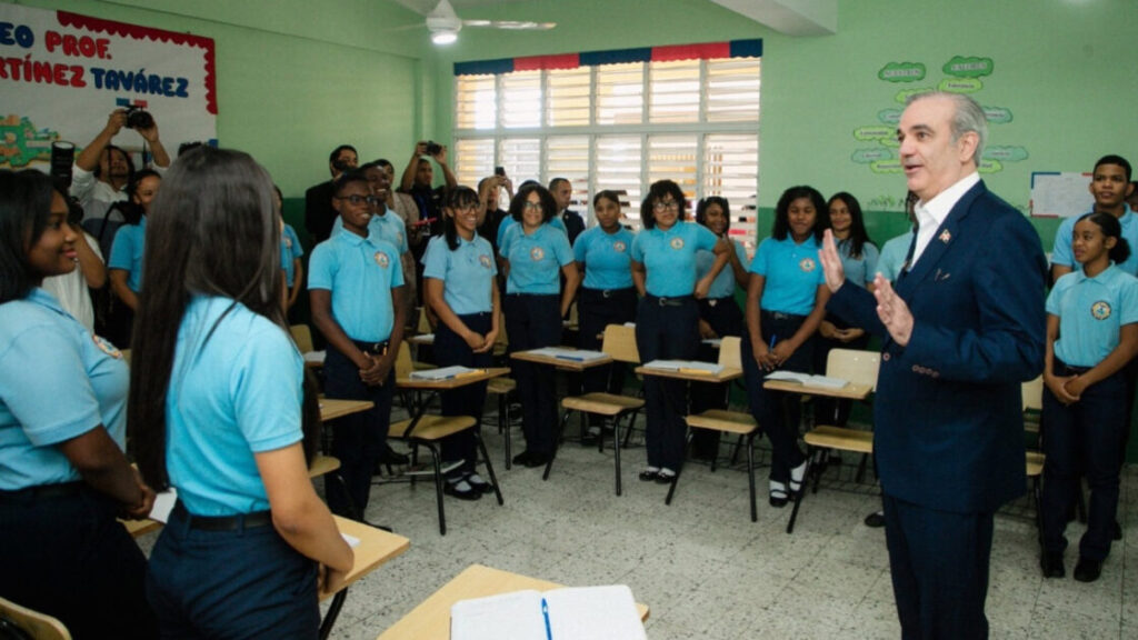 Educación de la República Dominicana avanza en ciencias, equidad, acceso y aprendizaje, según PISA y la Unesco