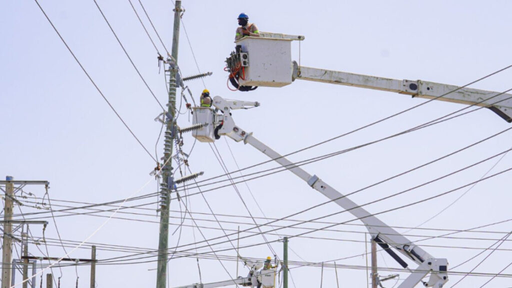ETED realizará trabajos de mantenimiento en líneas de transmisión de 69 kV para fortalecer el sistema eléctrico nacional