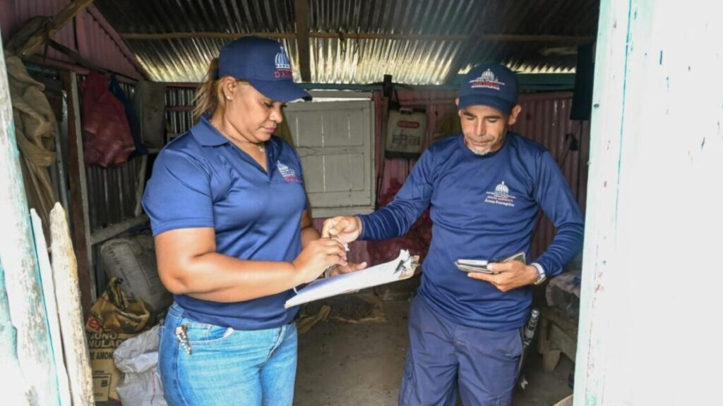 Dasac realiza levantamientos para implementar nuevo programa “Cambio de Fogones por Estufas”