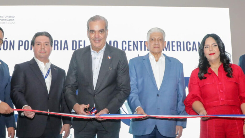 Presidente Luis Abinader realza la transformación portuaria en la República Dominicana y su importancia para el desarrollo económico