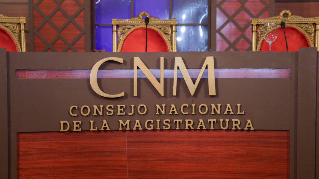 El Consejo Nacional de la Magistratura celebra nueva sesión de trabajo en el proceso de selección de jueces de la Suprema Corte de Justicia