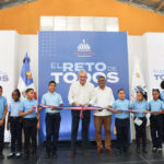 Presidente Luis Abinader entrega nuevas escuelas y un liceo en Puerto Plata en beneficio de más de 3,200 estudiantes