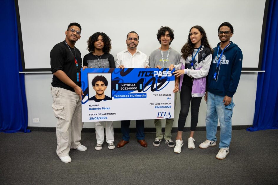 ITLA presenta “ITLA PASS”, un carné inteligente con beneficios académicos y comerciales para estudiantes