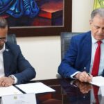 TSE sella alianza con el ITLA para impulsar la ciberseguridad y la transformación digital