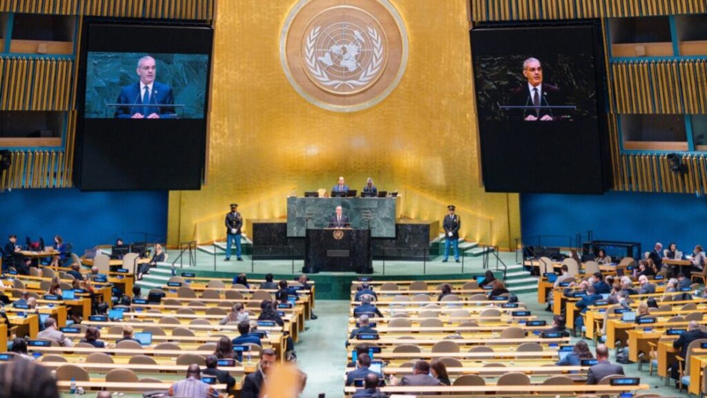 Presidente Luis Abinader presenta ante la ONU avances de RD: reducción de la pobreza, salida del mapa del hambre y cifras récords en inversión extranjera, exportaciones y turismo