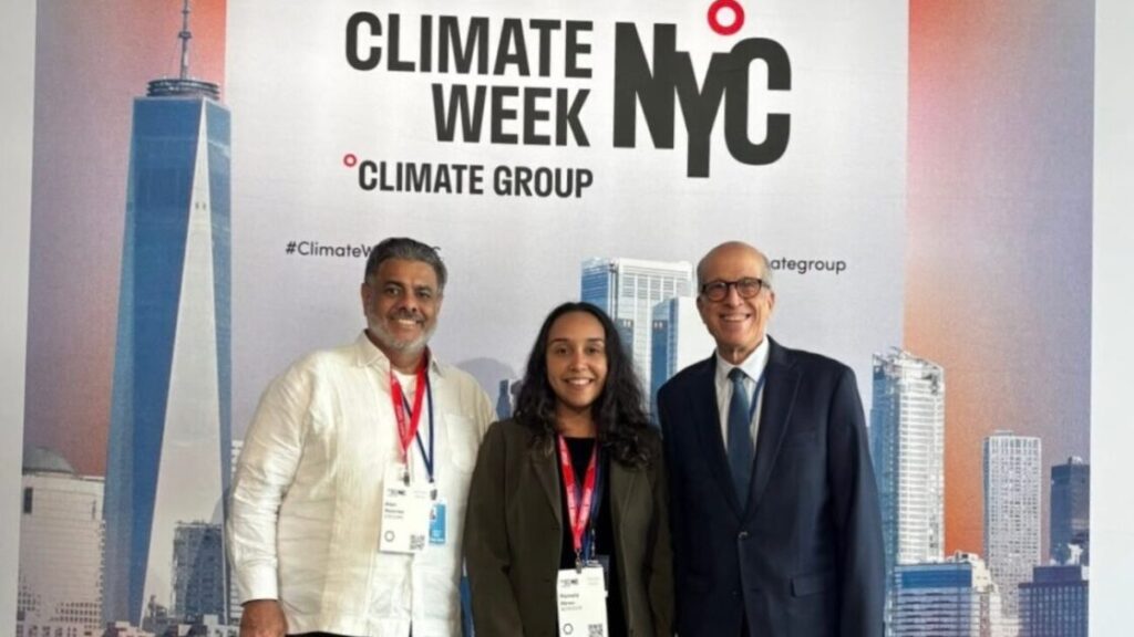 República Dominicana reitera compromiso de proteger poblaciones costeras ante cambio climático