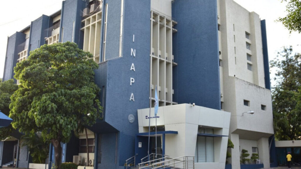 Inapa inicia ampliación del acueducto múltiple Baitoa-Taveras