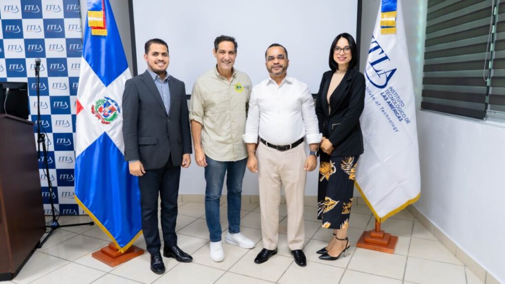 ITLA y Parque Zoológico Nacional exploran alianza para integrar tecnología e innovación en la experiencia educativa del parque