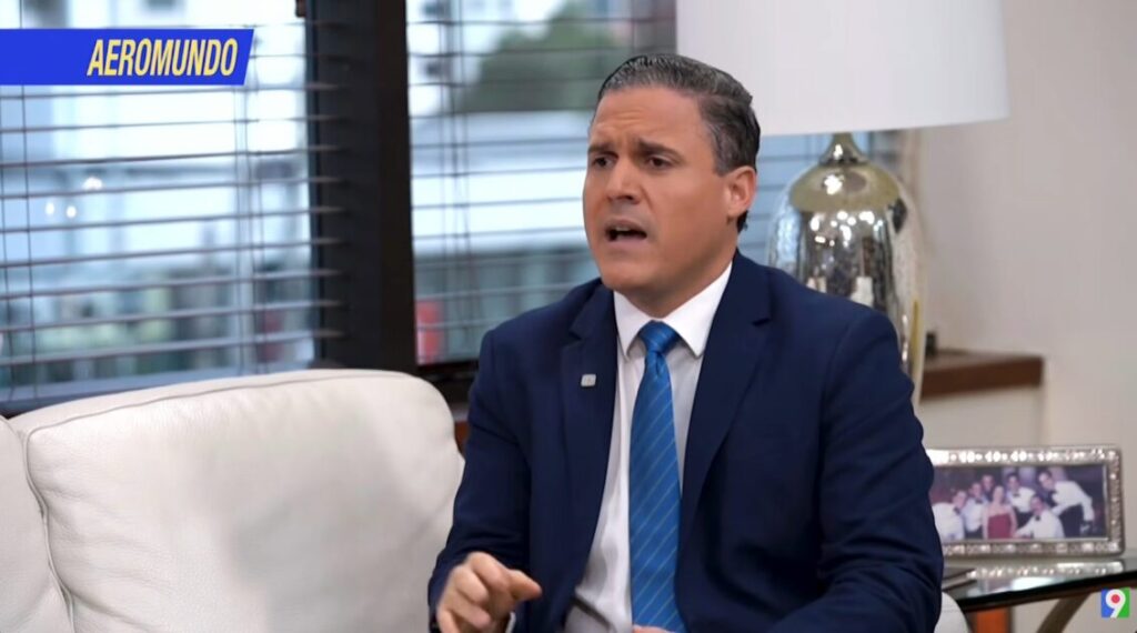 Entrevista a @JeanLuisRJ en Aeromundo con G_GomezJ 13/09/2026