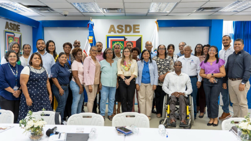Supérate trabaja en ampliación de servicios de cuidados en siete demarcaciones