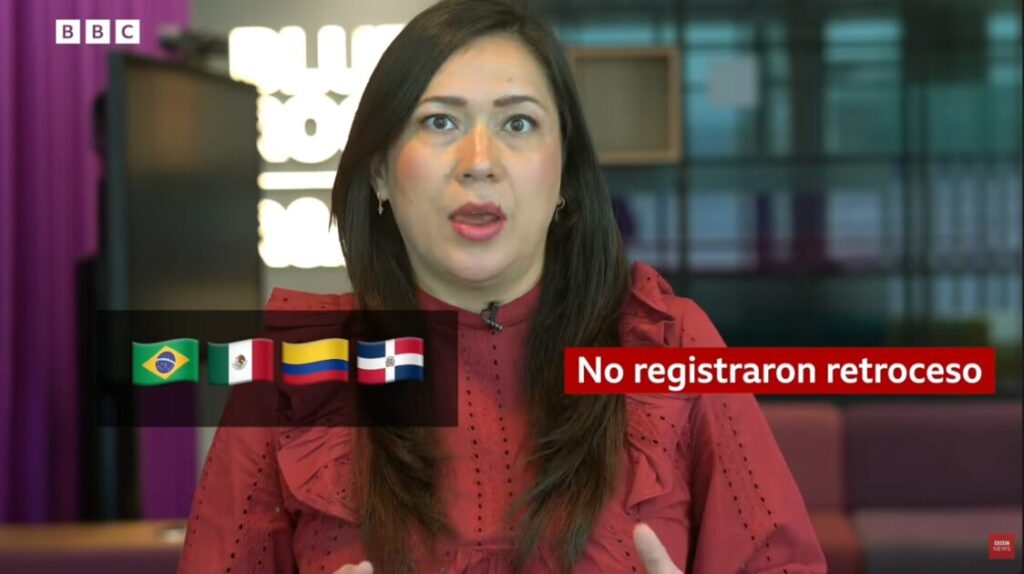 En el mayor retroceso educativo global registrado en el Informe PISA, RD no registro retroceso @LMDECAMPS @EducacionRDo  | @BBCNews