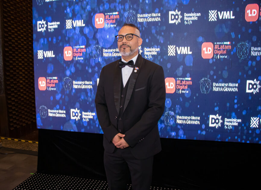 Docente del ITLA obtiene primer lugar en Premios Latam Digital 2026 y destaca el talento dominicano en innovación tecnológica